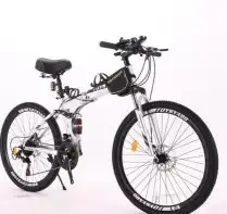 دراجة هوائية لاند روفر كمية محدودة تتسفط 2