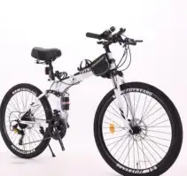 دراجة هوائية لاند روفر كمية محدودة تتسفط 0