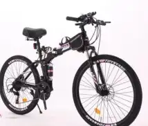 دراجة هوائية لاند روفر كمية محدودة تتسفط 1