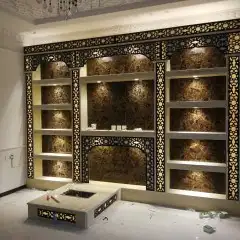 مشبات شويات أفران مشبات رخام حديثة مناقل مندي غرميد شويات 14