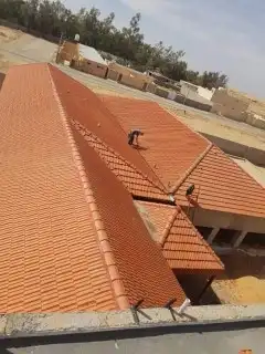 تركيب وتوريد قرميد 2