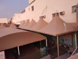 حداد مظلات وسواتر جلسات 6