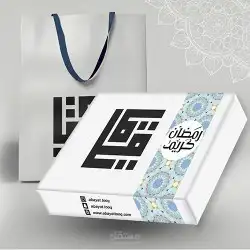 بكسات بوكسات ستكر اكواب طباعه 9