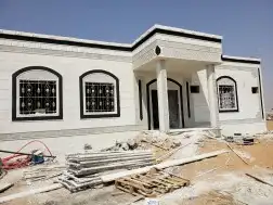 لياسه ملونه وديكورات خارجيه بديل الحجر الطبيعي 1