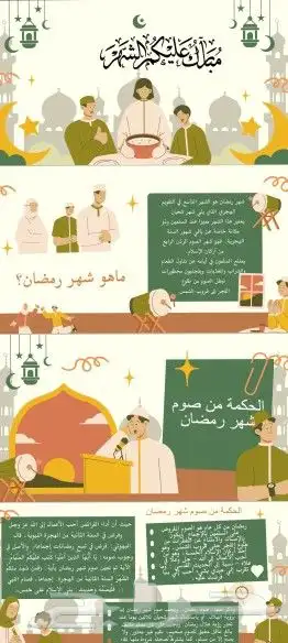 تصميم عروض بوربوينت لجميع المراحل الدراسية 1