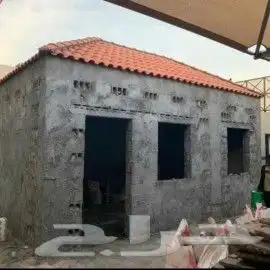 عوازل اسطح تمنع الحراره 100 100وترميم عام 4