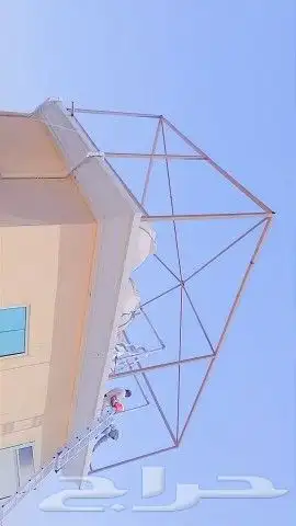 مضلات سواتر برجولات الشرقيه الدمام الخبر 4