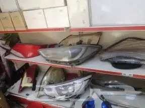 شمعات اسطبات لمبات زنون. محولات تفصيل شمعات إصلاح ليد النها 9