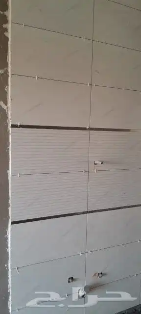 مبلط بلاط  شان  عبدالمج د 9