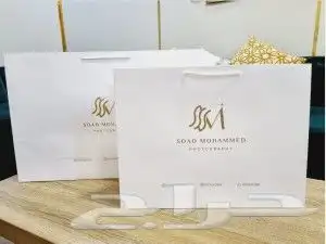 طباعة مطبوعات بكج عبايات بوكسات ورق تغليف استكر كرت شكر ليبل 9