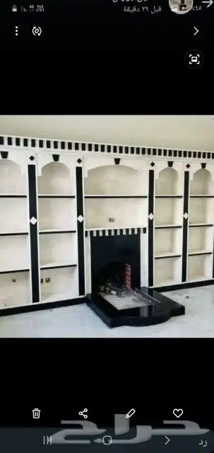 مشبات شويات أفران مشبات رخام حديثة مناقل مندي غرميد شويات 15