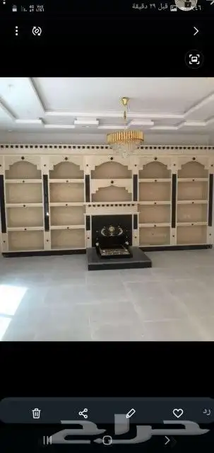 مشبات شويات أفران مشبات رخام حديثة مناقل مندي غرميد شويات 17