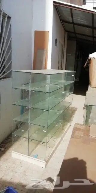 بترينات عرض بضائع 0