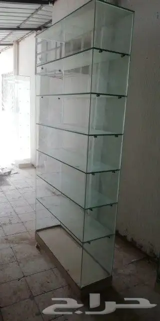 بترينات عرض بضائع 2