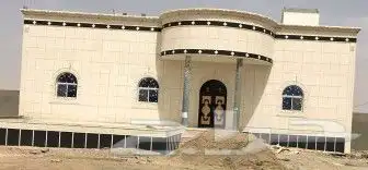 لياسه ملونه وديكورات خارجيه بديل الحجر الطبيعي 8