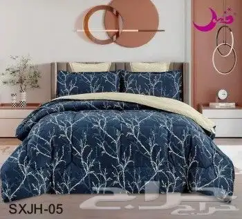 جديد وحصري مفارش شتوية مخمل فرو ناعم 1