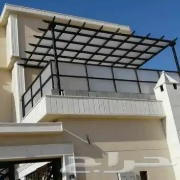 مضلات سواتر برجولات الشرقيه الدمام الخبر 5