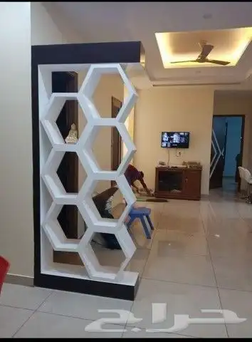ديكورات_شيبورد_بديل ارخام_بديل الخشب_بديل الحجر_رفوف_شاشات_د 14