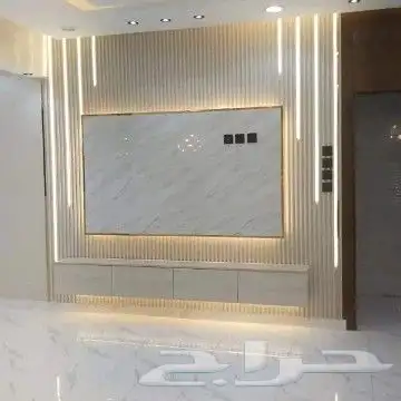 ديكورات_شيبورد_بديل ارخام_بديل الخشب_بديل الحجر_رفوف_شاشات_د 24