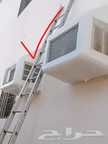 غطاء مكيف خارجي شباك ما تركيب المدينه المنوره شفاط طرد حمام 5