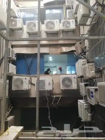 مهندس فني مكيفات 4