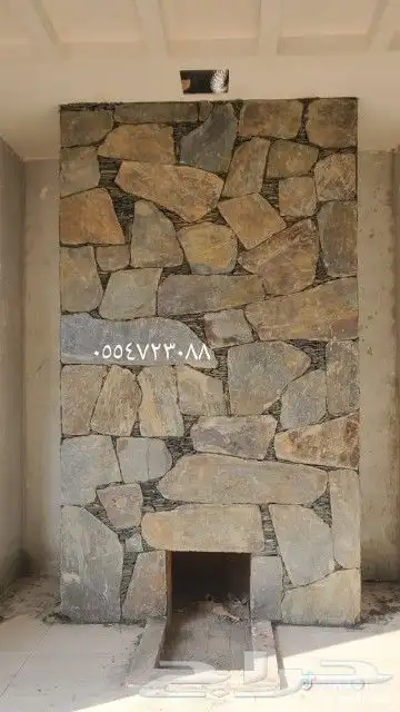 عيسي لاعمال التراثييه بانوعها الطبيعيه. 3