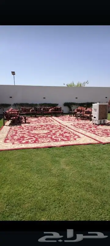 تاجير كنب مفرد كنب ثلاثي ويوجد كنب للبيع جلسات ارضيه 6