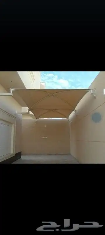 مظلات جده ومكه 4