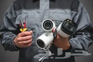 صيانه وتركيب كاميرات المراقبة 0