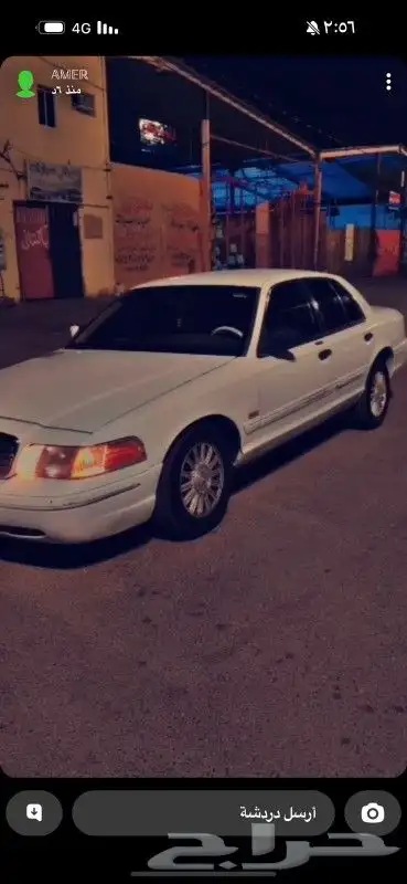 فورد فكتوريا 98 1