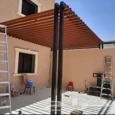 برجولت لكزان حداد مضلات جلسات خارجيه 2