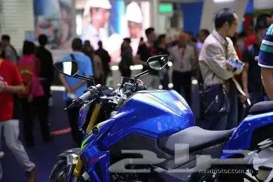DR300 HAOJUE MOTORCYCLE 16