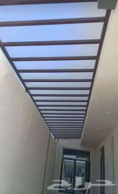 ساتر لكسان مظلات حداد شباييك 0