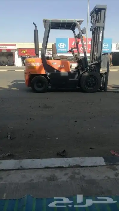 رافعات رافعه للايجار شوكيه سكين نجران 1