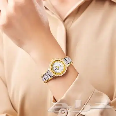 ساعات نسائية ماكسويل فاخرة ومميزة 15