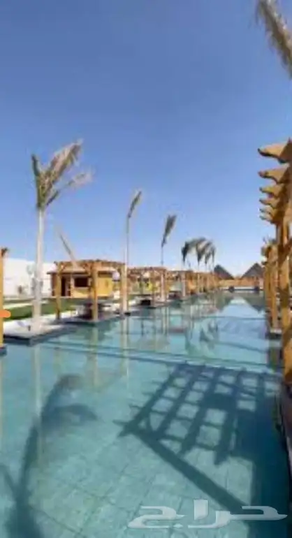 مسابح وألعاب مائيه 1