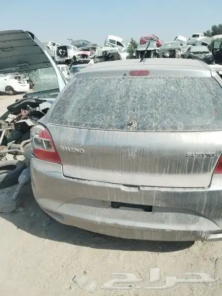 سزوكي ديزاير موديل 2022تشليح قطع غيار تشليح الحمدانية 4