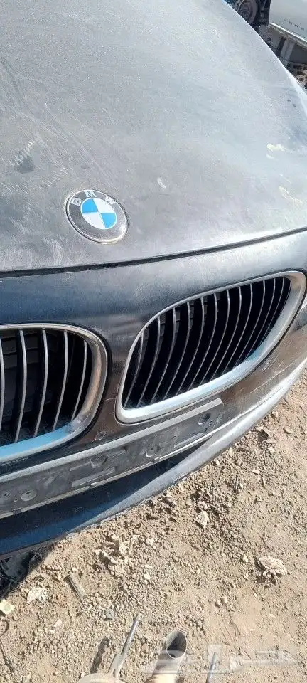 بي ام حجم 750مديل2009تربو قطع غيار تشليح 4
