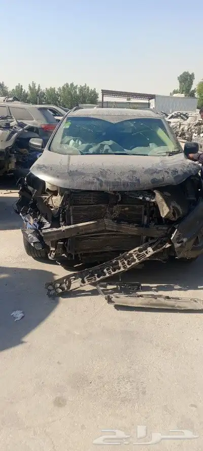 قطع غيار فورد ايدج 2017 3