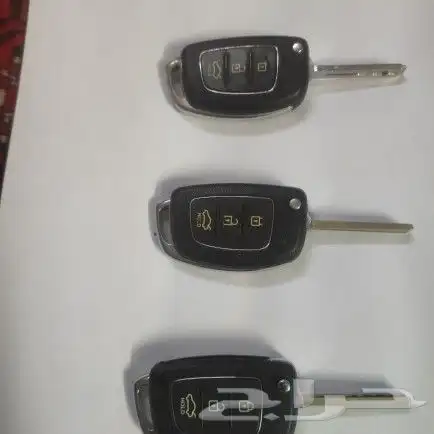 للبيع مفاتيح اصلي وكاله سيارات هونداي 4