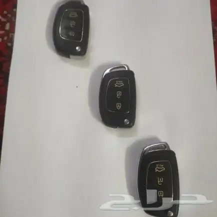 للبيع مفاتيح اصلي وكاله سيارات هونداي 5