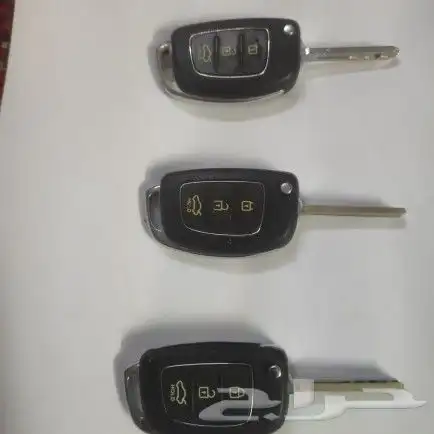 للبيع مفاتيح اصلي وكاله سيارات هونداي 3