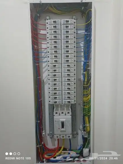 كهربائي منازل 4