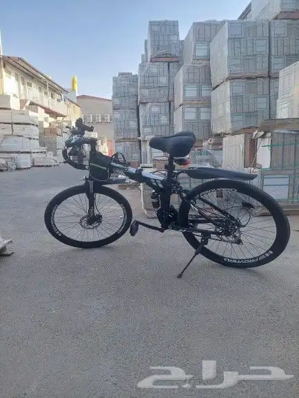 دراجة هوائية لاند روفر كمية محدودة تتسفط 5