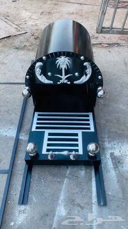 مناقل مشب مناقل حطب جزه دبه منقل 6