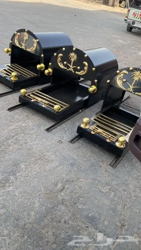 مناقل مشب مناقل حطب جزه دبه منقل 3