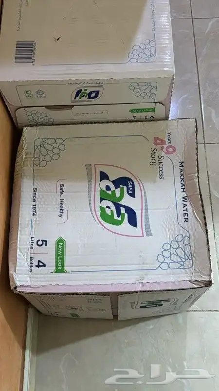 توصيل مياة صحه 3