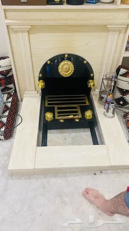 مناقل مشب مناقل حطب جزه دبه منقل 4