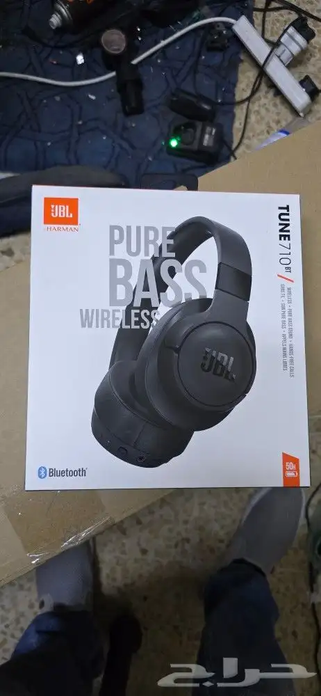 JBL Bluetooth headset 0