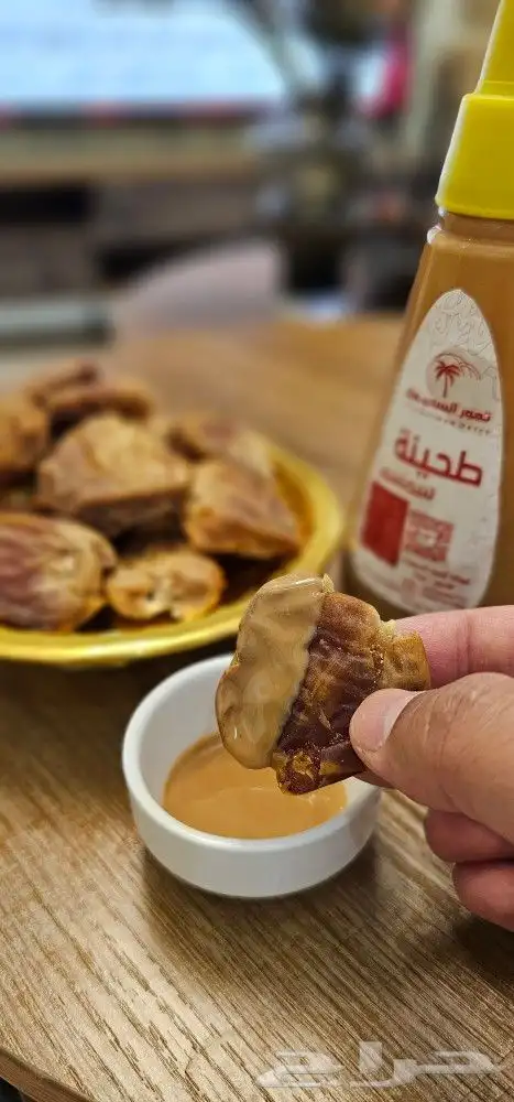 تمر مجفف ( رعيص ) فاخر سكري 2